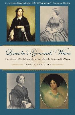 bokomslag Lincolns Generals Wives