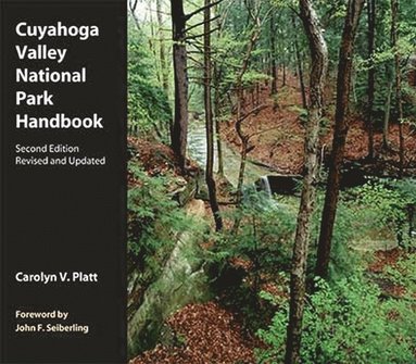 bokomslag Cuyahoga Valley National Park Handbook