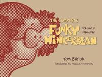 bokomslag The Complete Funky Winkerbean, Volume 5, 19841986
