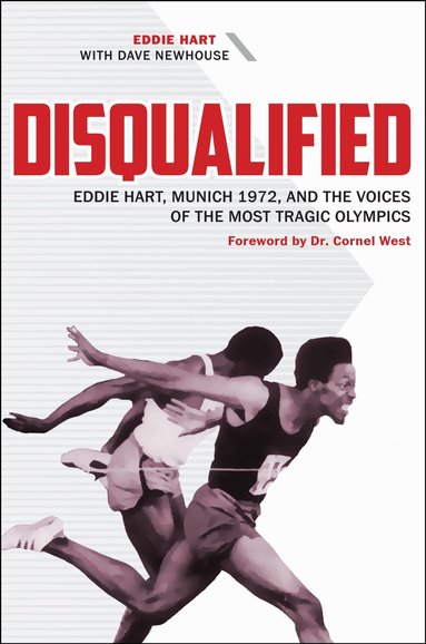 Eddie Hart - Disqualified, Inbunden