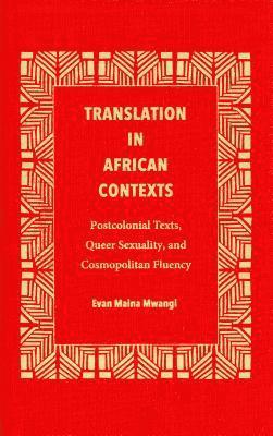 bokomslag Translation in African Contexts