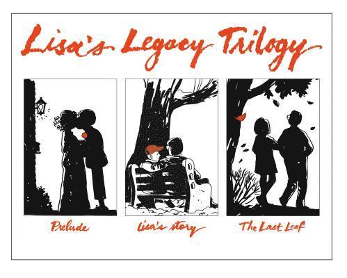 Lisa's Legacy Trilogy, 3 Volume Set 1