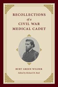 bokomslag Recollections of a Civil War Medical Cadet