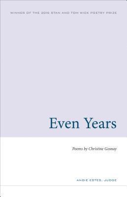 Even Years 1