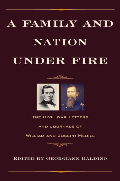 Georgiann Baldino - Family and Nation Under Fire, Inbunden