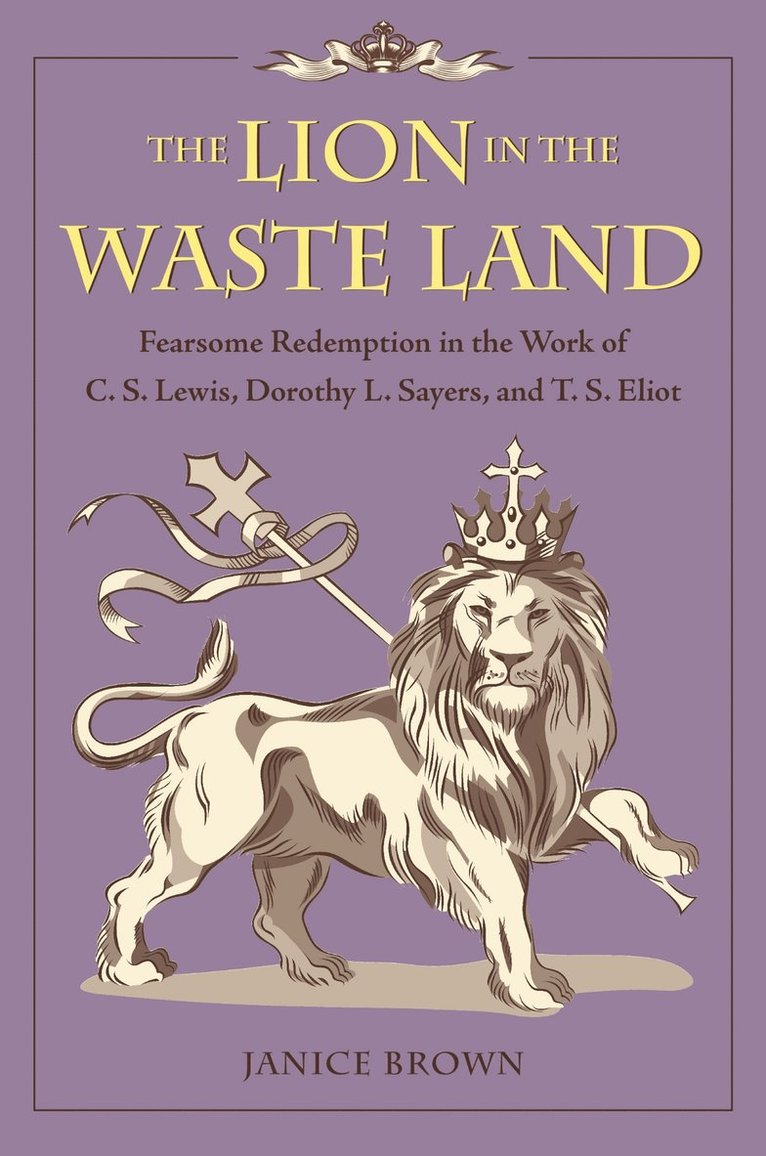 Lion in the Waste Land
