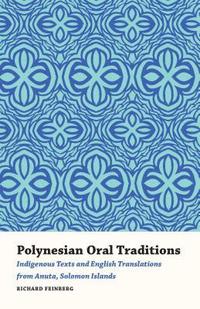 bokomslag Polynesian Oral Traditions