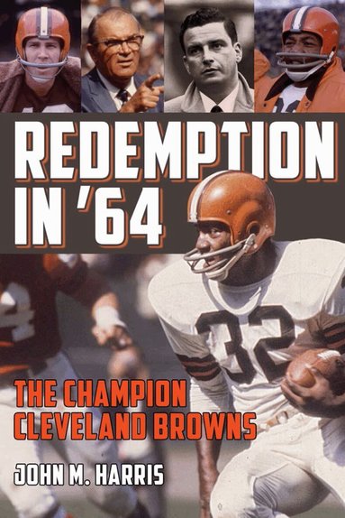 John M. Harris - Redemption in '64, Häftad