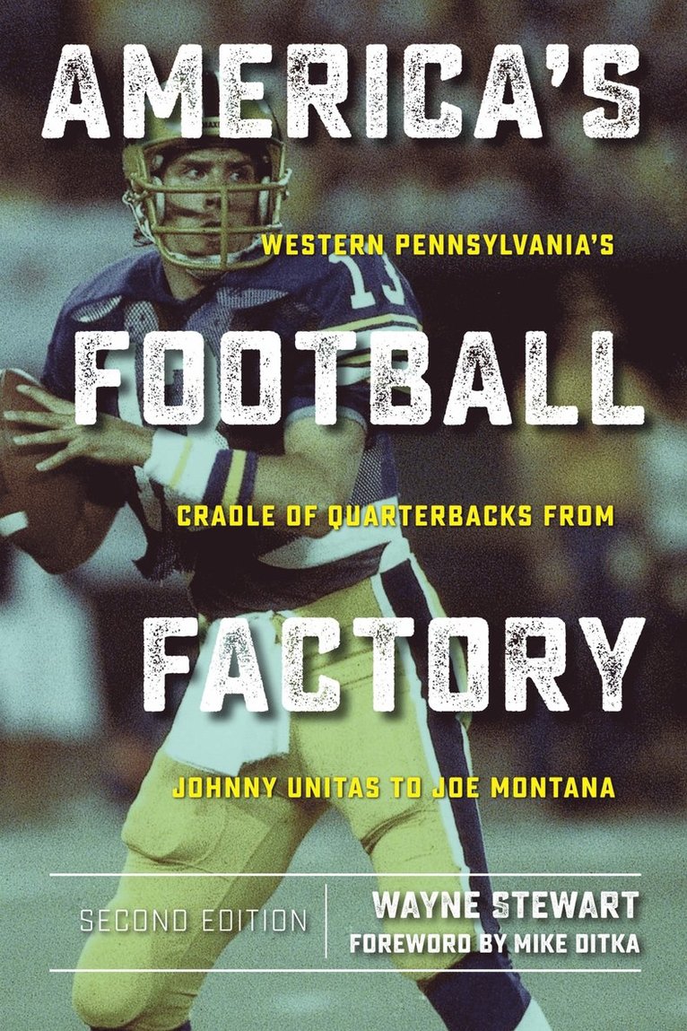 America's Football Factory 1