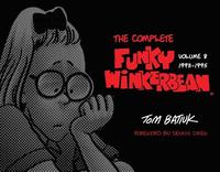 bokomslag The Complete Funky Winkerbean