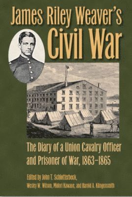 John T. Schlotterbeck, Wesley W. Wilson, Midori Kawaue, Harold A. Klingensmith - James Riley Weaver’s Civil War, Inbunden