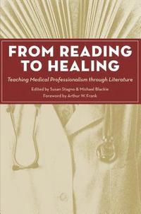bokomslag From Reading to Healing