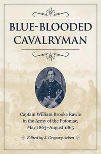 bokomslag Blue-Blooded Cavalryman