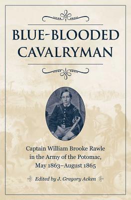 Blue-Blooded Cavalryman 1