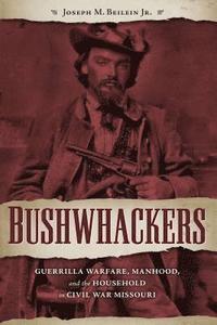 bokomslag Bushwhackers