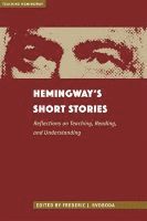 bokomslag Hemingway's Short Stories