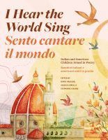 bokomslag I Hear the World Sing (Sento cantare il mondo)