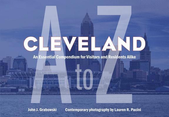 Cleveland A to Z 1