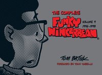 bokomslag The Complete Funky Winkerbean, Volume 9, 1996-1998