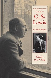bokomslag The Collected Poems of C.S. Lewis