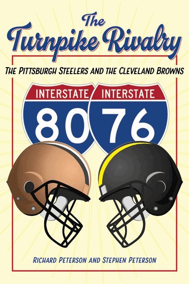 Richard Peterson, Stephen Peterson - Turnpike Rivalry, Häftad