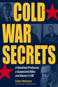 bokomslag Cold War Secrets