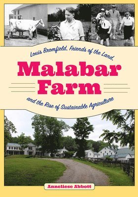 bokomslag Malabar Farm