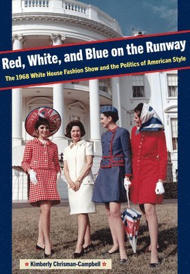 Red, White, and Blue on the Runway 1