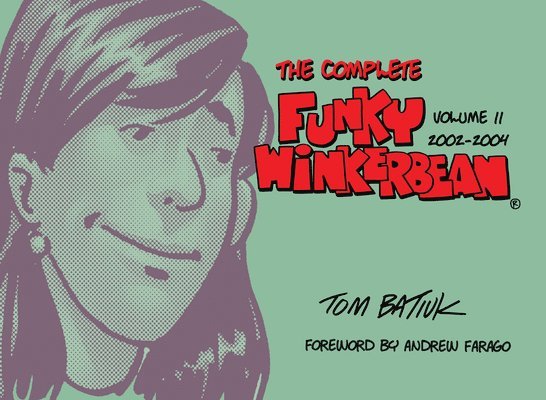The Complete Funky Winkerbean, Volume 11, 2002-2004 1