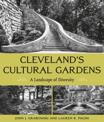 Cleveland's Cultural Gardens 1