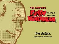 bokomslag The Complete Funky Winkerbean, Volume 12, 2005-2007