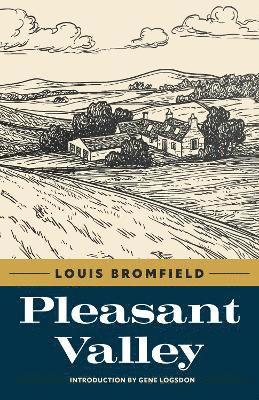 Louis Bromfield - Pleasant Valley, Häftad