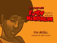 bokomslag The Complete Funky Winkerbean, Volume 13, 2008-2010