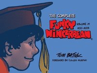 bokomslag The Complete Funky Winkerbean, Volume 14, 2011-2013