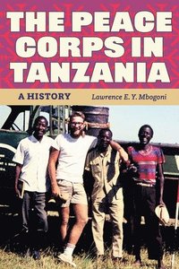 bokomslag Peace Corps in Tanzania