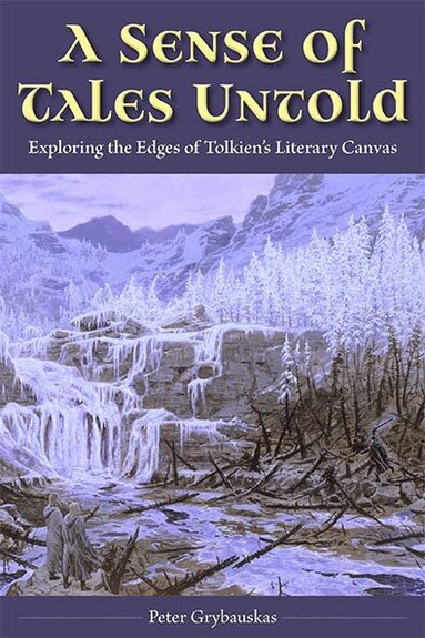 Peter Grybauskas - Sense of Tales Untold, Häftad