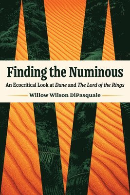 Willow Wilson DiPasquale - Finding the Numinous, Häftad