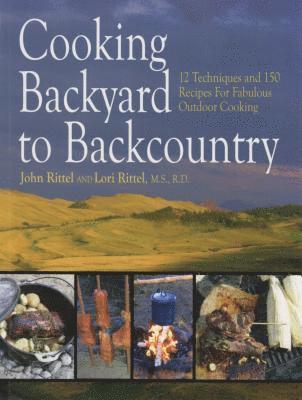 Cooking Backyard to Backcountry 1