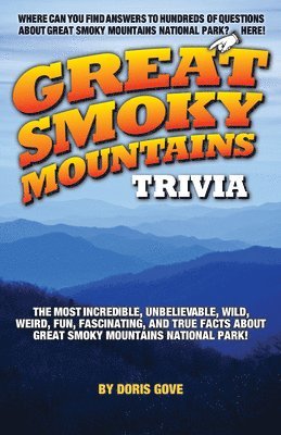 bokomslag Great Smoky Mountains Trivia