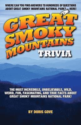 Doris Gove - Great Smoky Mountains Trivia, Häftad