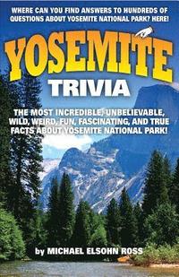 bokomslag Yosemite Trivia