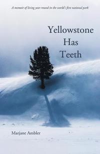 bokomslag Yellowstone Has Teeth