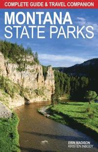 bokomslag Montana State Parks
