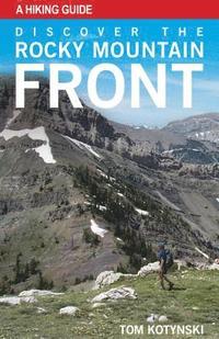bokomslag Discover the Rocky Mountain Front