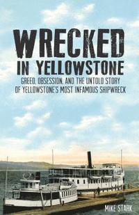 bokomslag Wrecked in Yellowstone