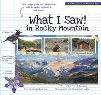 bokomslag What I Saw in Rocky Mountain