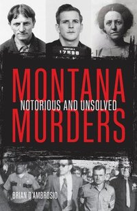 bokomslag Montana Murders