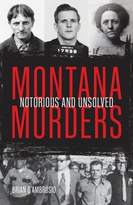 Montana Murders 1