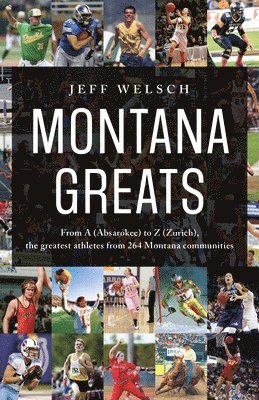 Montana Greats