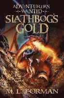 bokomslag Slathbog's Gold, 1